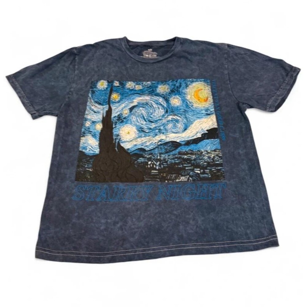 Van Gogh T-Shirt